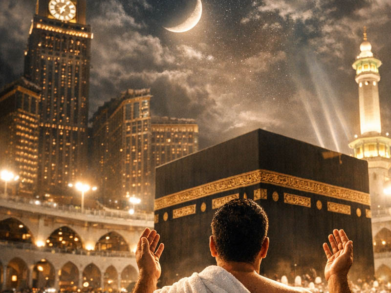 Premium Umrah